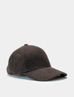 Uomo Piazza Italia Cappelli E Berretti<Cappello modello baseball basic da uomo -