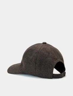 Uomo Piazza Italia Cappelli E Berretti<Cappello modello baseball basic da uomo -