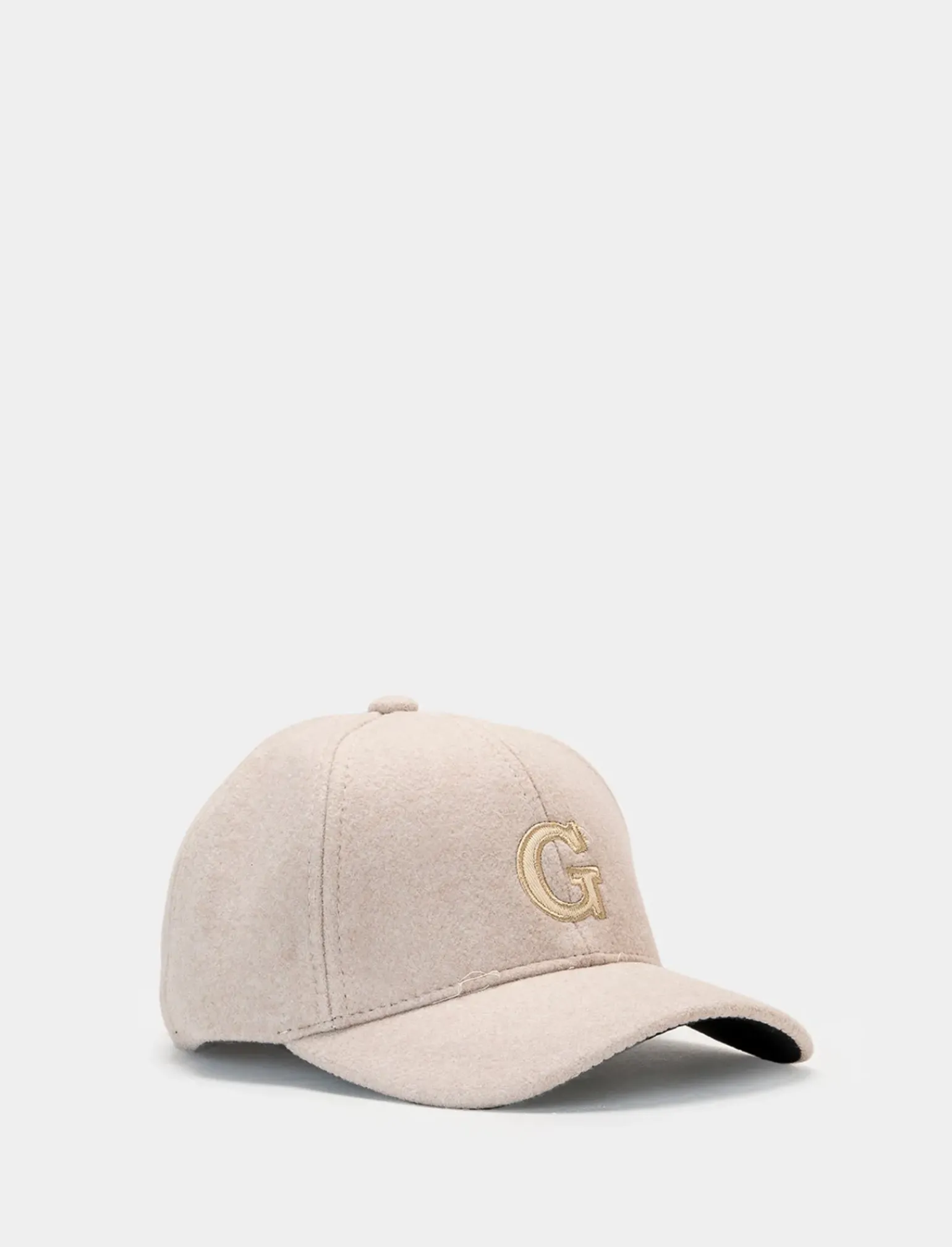 Piazza Italia Bambina|Cappelli E Berretti<Cappello modello baseball da bambina con iniziale - Var 4