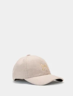 Piazza Italia Bambina|Cappelli E Berretti<Cappello modello baseball da bambina con iniziale - Var 5