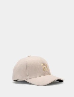 Piazza Italia Bambina|Cappelli E Berretti<Cappello modello baseball da bambina con iniziale - Var 6