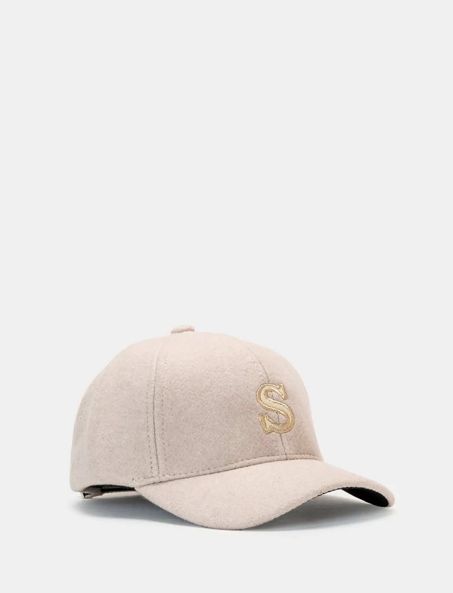 Piazza Italia Bambina|Cappelli E Berretti<Cappello modello baseball da bambina con iniziale - Var 7