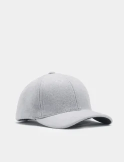 Bambino Piazza Italia Cappelli E Berretti<Cappello modello baseball da bambino con iniziale patch - var 1