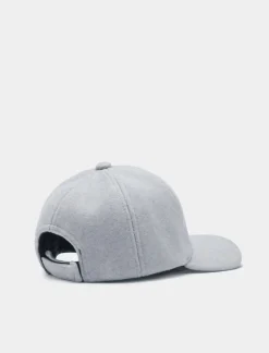 Bambino Piazza Italia Cappelli E Berretti<Cappello modello baseball da bambino con iniziale patch - var 1