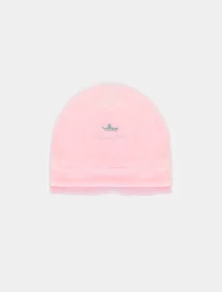 Piazza Italia Neonata|Accessori<Cappello modello cuffia con volant -