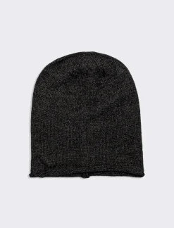 Uomo Piazza Italia Cappelli E Berretti<Cappello modello cuffia da uomo taglio vivo - scuro