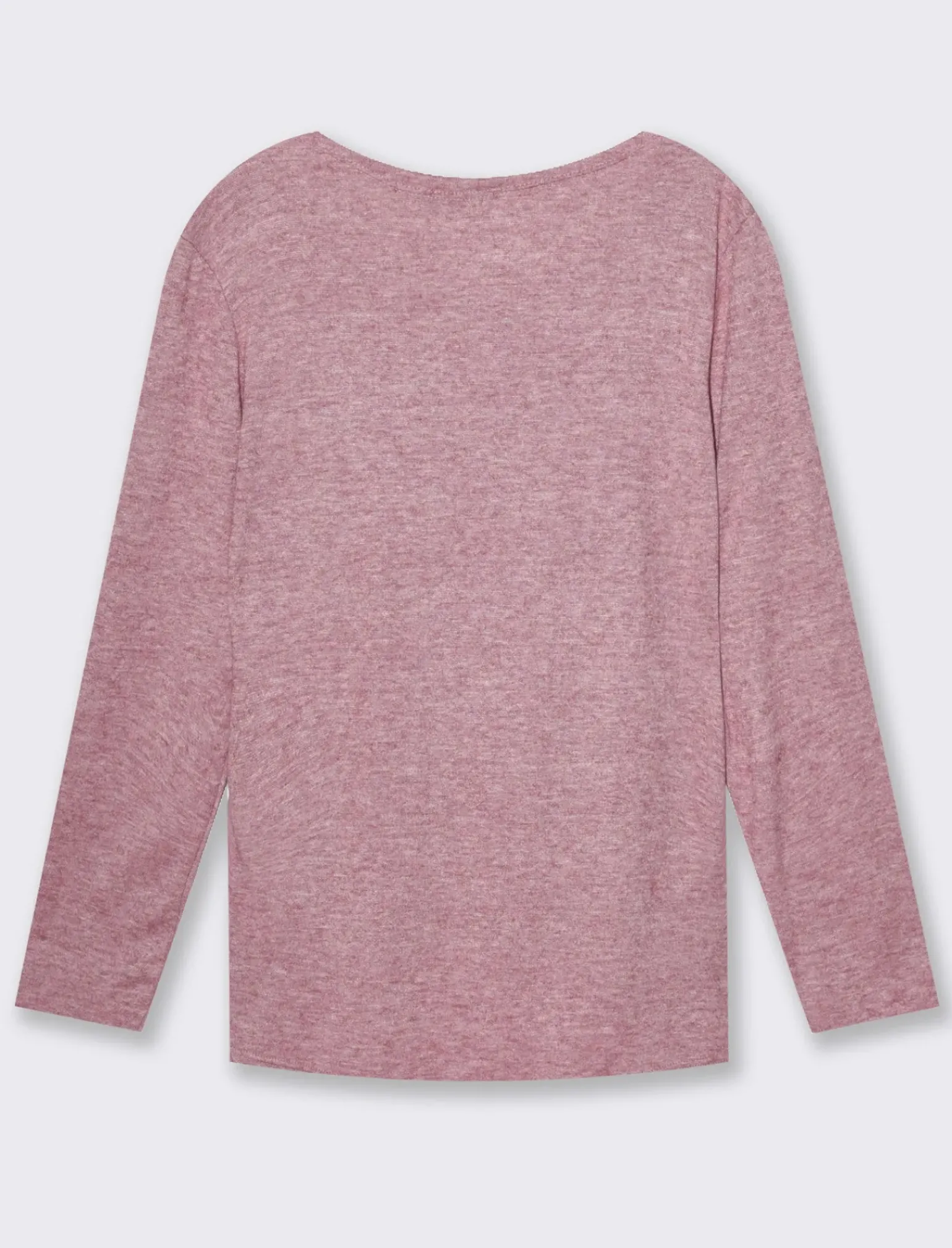 Donna Piazza Italia Donna|Maglieria<Casacca con collana a manica lunga -