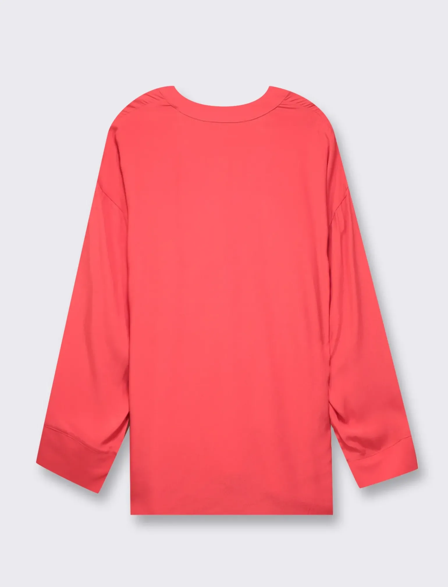 Donna Piazza Italia Camicie E Casacche<Casacca stampata manica 3/4 vestibilità comfort -