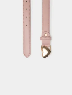 Piazza Italia Bambina|Cinture<Cintura bambina con cuori -