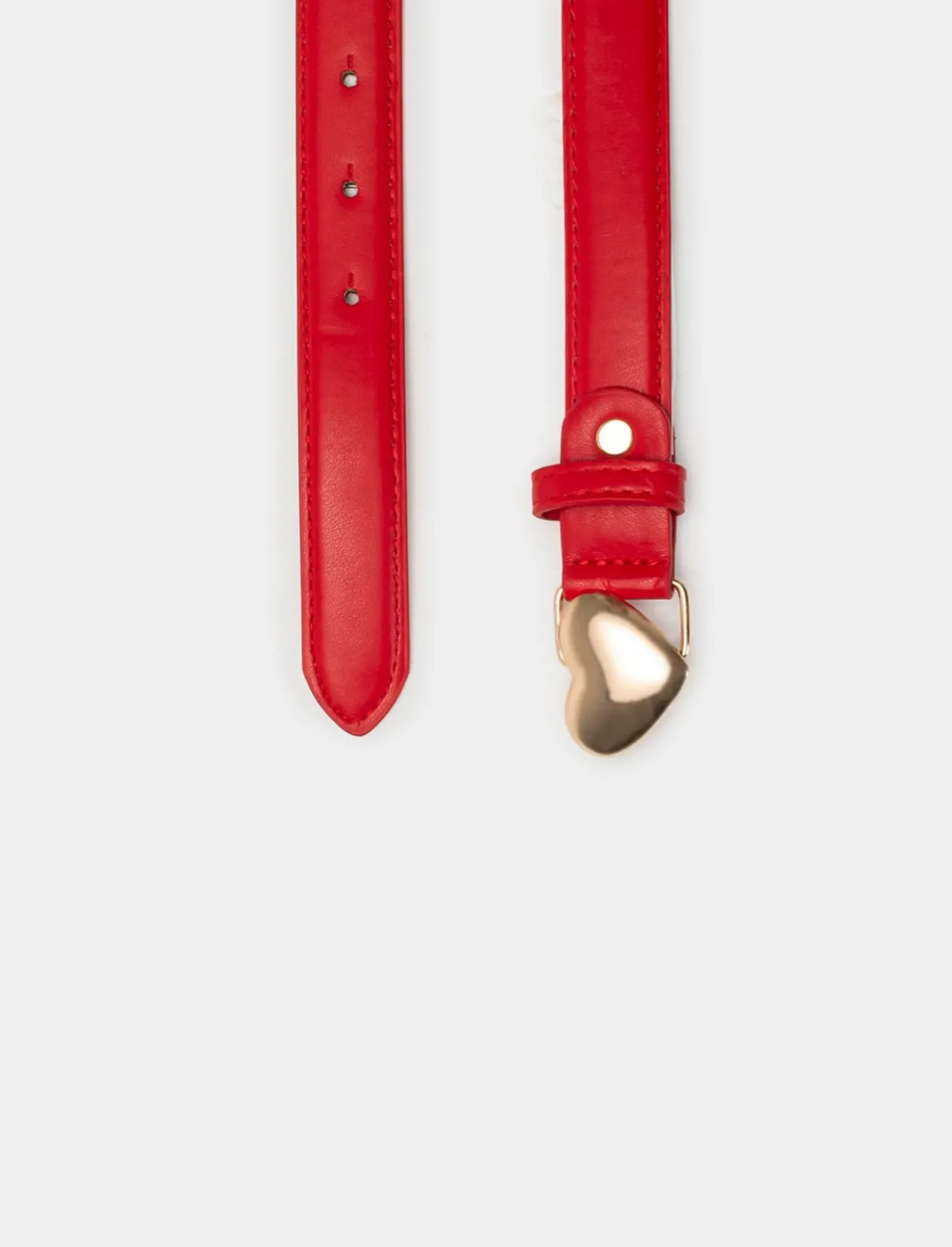 Piazza Italia Bambina|Cinture<Cintura bambina con cuori -