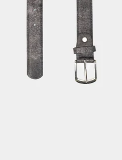 Uomo Piazza Italia Uomo|Cinture E Bretelle<Cintura basica liscia da uomo -