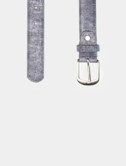 Uomo Piazza Italia Uomo|Cinture E Bretelle<Cintura basica liscia da uomo -