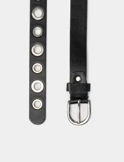 Donna Piazza Italia Donna|Cinture<Cintura da donna borchiata -