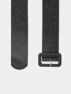 Donna Piazza Italia Donna|Cinture<Cintura da donna cm 6 lurex 100 cm-110 cm -