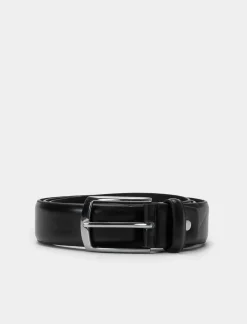 Uomo Piazza Italia Cinture E Bretelle<Cintura da uomo bombata saldata lunghezza 110/115 cm -