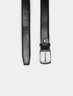 Uomo Piazza Italia Cinture E Bretelle<Cintura da uomo bombata saldata lunghezza 110/115 cm -