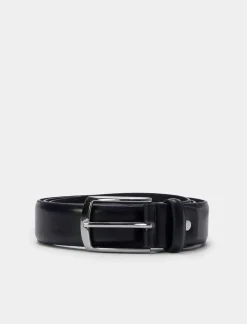 Uomo Piazza Italia Cinture E Bretelle<Cintura da uomo bombata saldata lunghezza 110/115 cm -