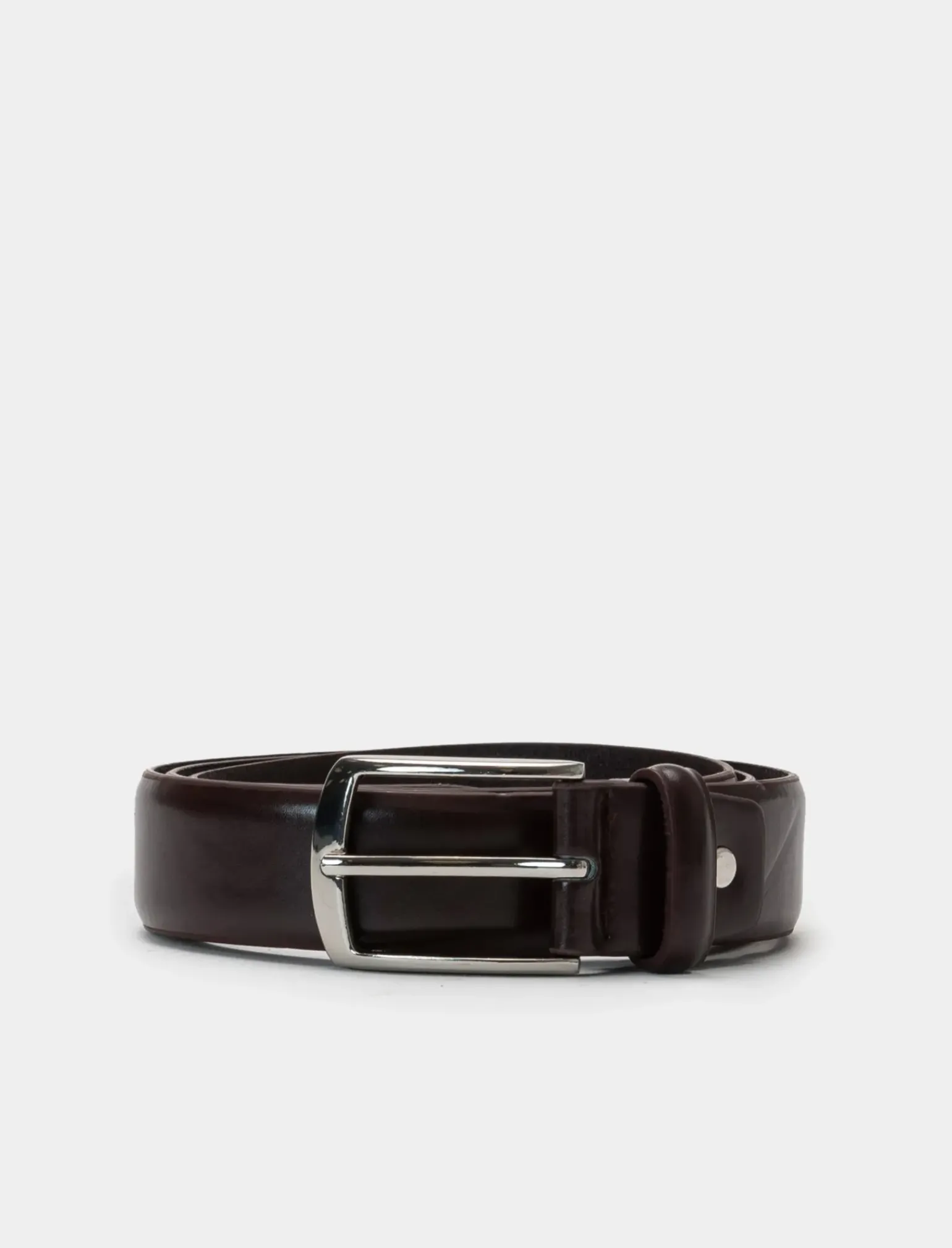 Uomo Piazza Italia Cinture E Bretelle<Cintura da uomo bombata saldata lunghezza 110/115 cm -