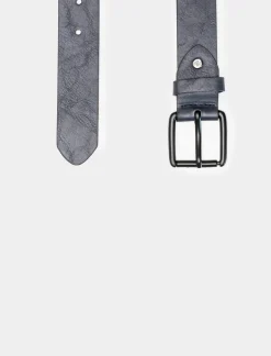 Uomo Piazza Italia Cinture E Bretelle<Cintura da uomo con fibbia regolabile -