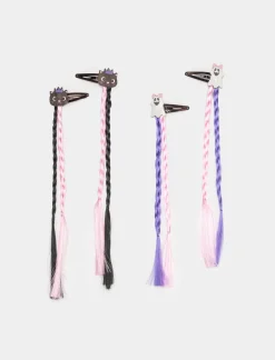 Piazza Italia Portachiavi E Portafogli|Borse E Zaini<Clic clac assortiti Halloween da bambina -