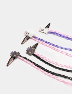 Piazza Italia Portachiavi E Portafogli|Borse E Zaini<Clic clac assortiti Halloween da bambina -