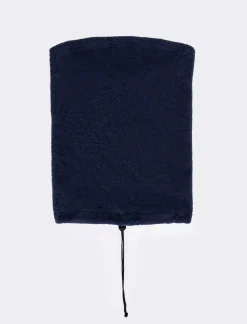 Uomo Piazza Italia Foulard E Sciarpe<Collo da uomo in pile con coulisse - Blu