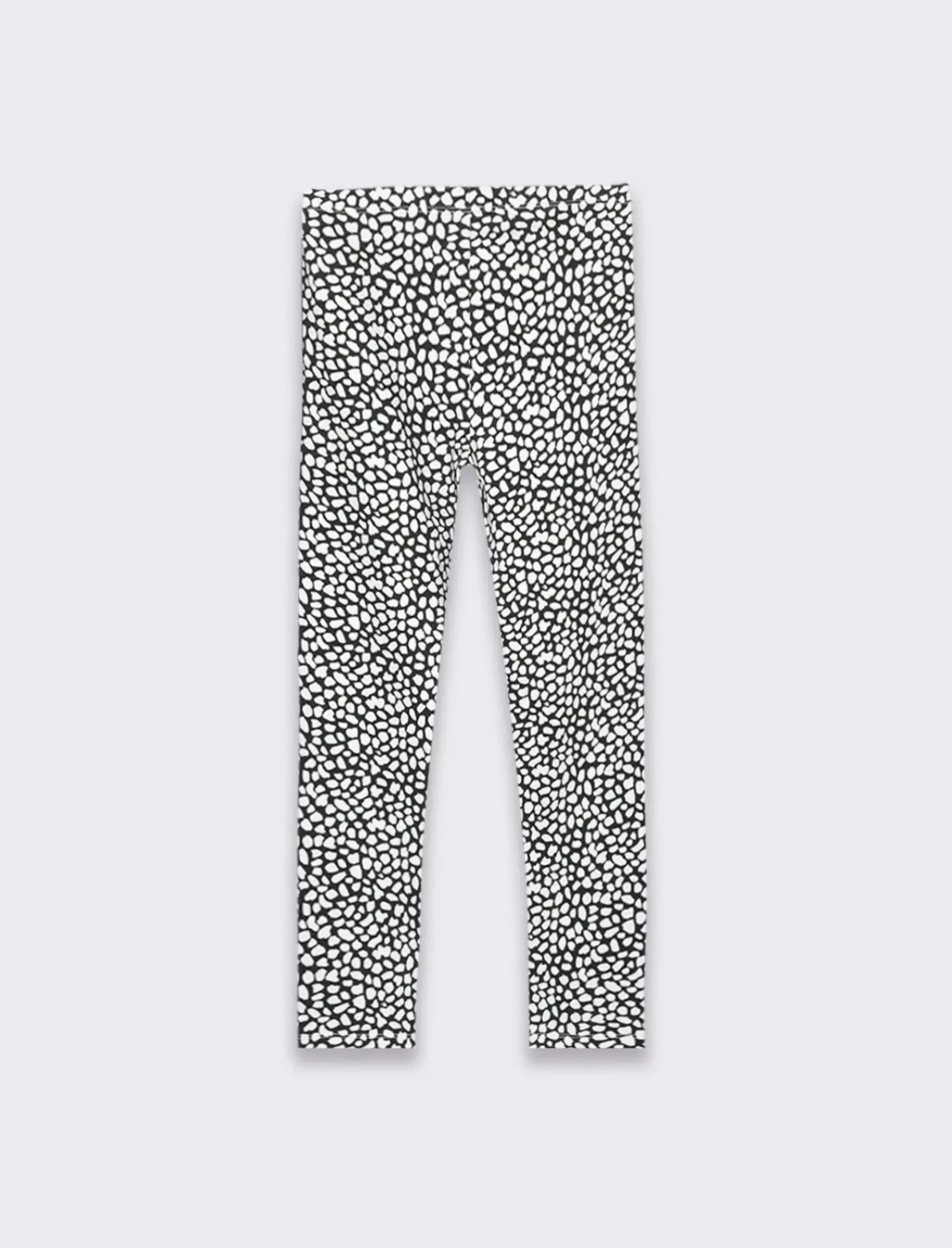 Piazza Italia Bambina|Completi<Completo set due pezzi felpa e leggings fantasia da bambina - sporco