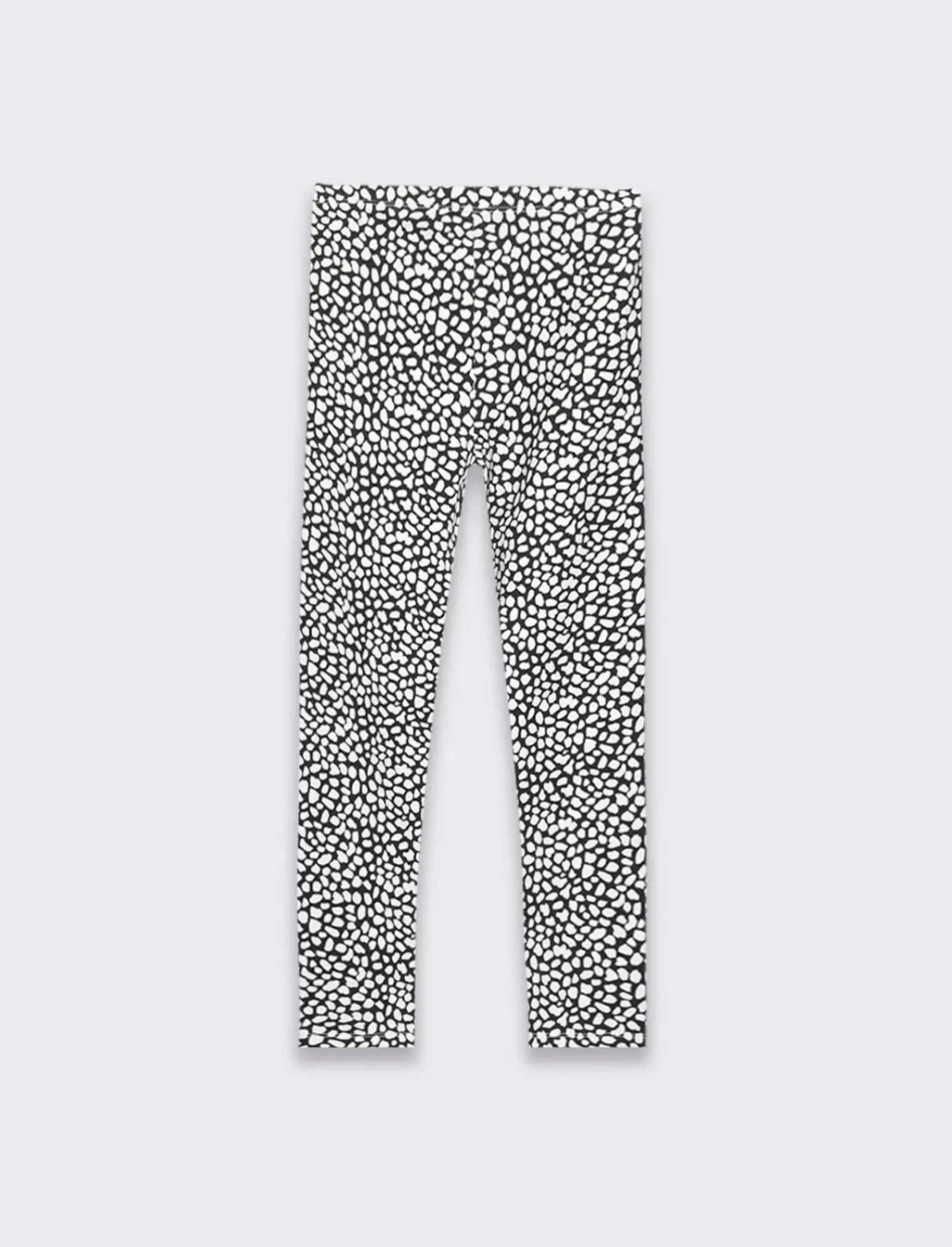 Piazza Italia Bambina|Completi<Completo set due pezzi felpa e leggings fantasia da bambina - sporco