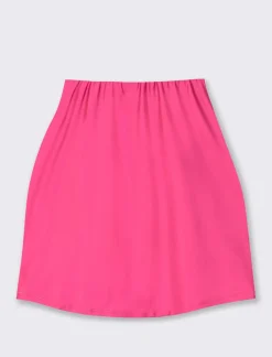 Piazza Italia Copricostume gonna con anello - Fuxia Hot