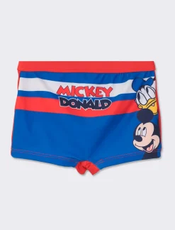 Piazza Italia Neonato<Costume Disney con stampa Mickey Mouse e Paperino -