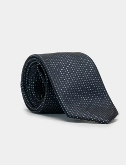 Uomo Piazza Italia Cravatte E Papillon<Cravatta da cerimonia uomo di 8 cm -