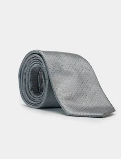 Uomo Piazza Italia Cravatte E Papillon<Cravatta da cerimonia uomo di 8 cm -