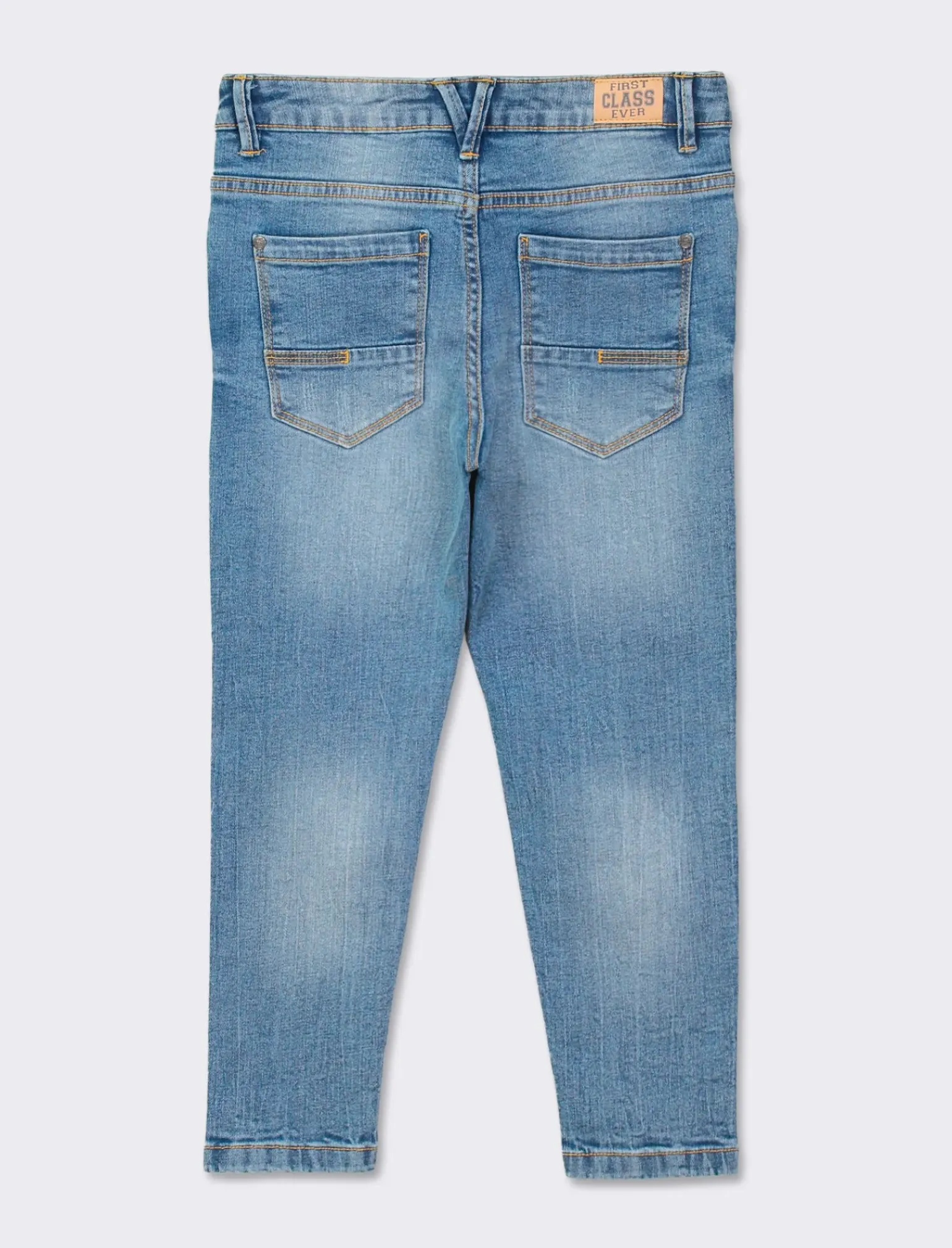 Bambino Piazza Italia Bambino<Denim da bambino 5 tasche vestibilità slim - Denim