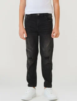 Bambino Piazza Italia Bambino<Denim da bambino 5 tasche vestibilità slim -