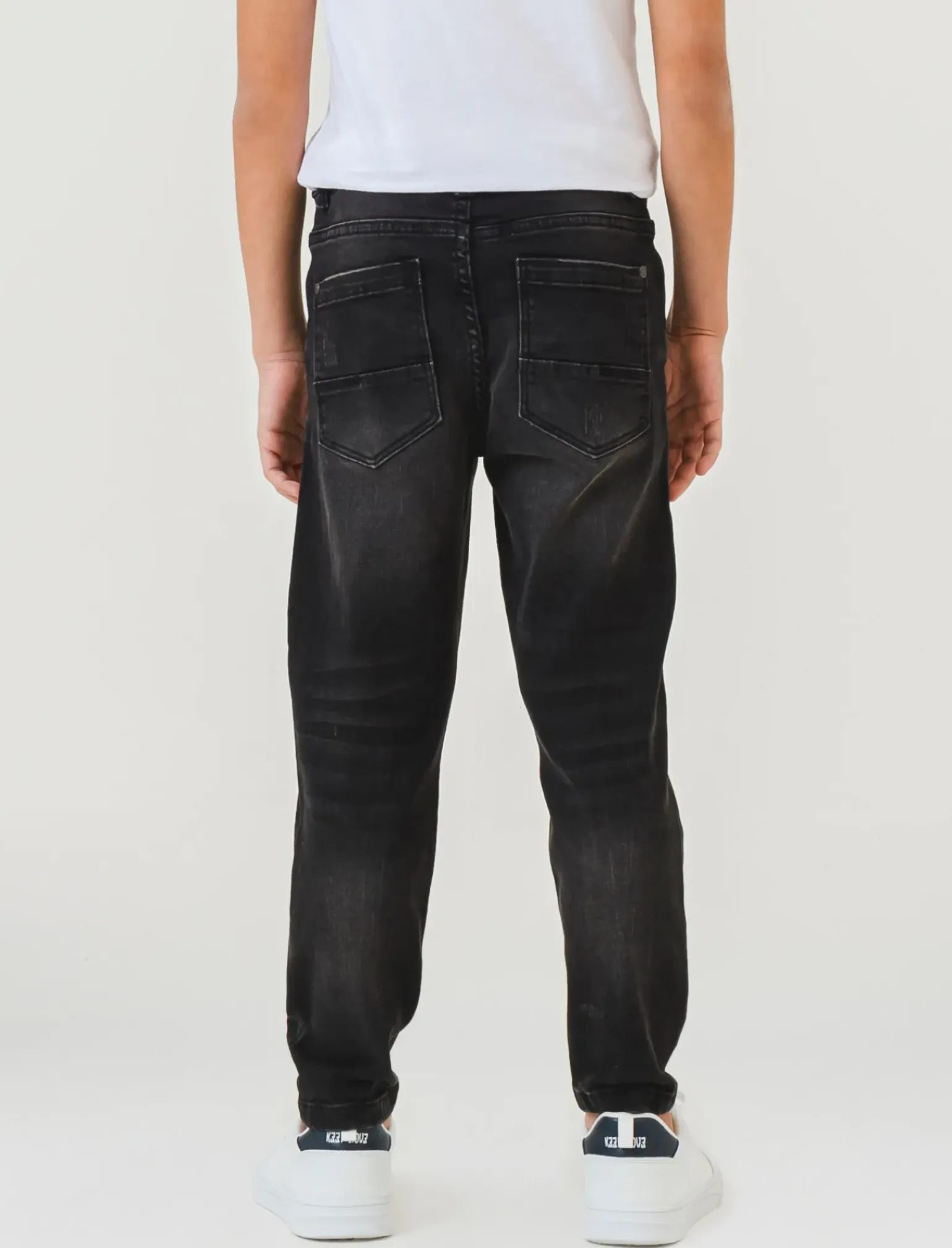 Bambino Piazza Italia Bambino<Denim da bambino 5 tasche vestibilità slim -