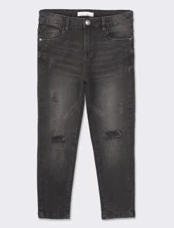 Bambino Piazza Italia Bambino<Denim da bambino 5 tasche vestibilità slim -