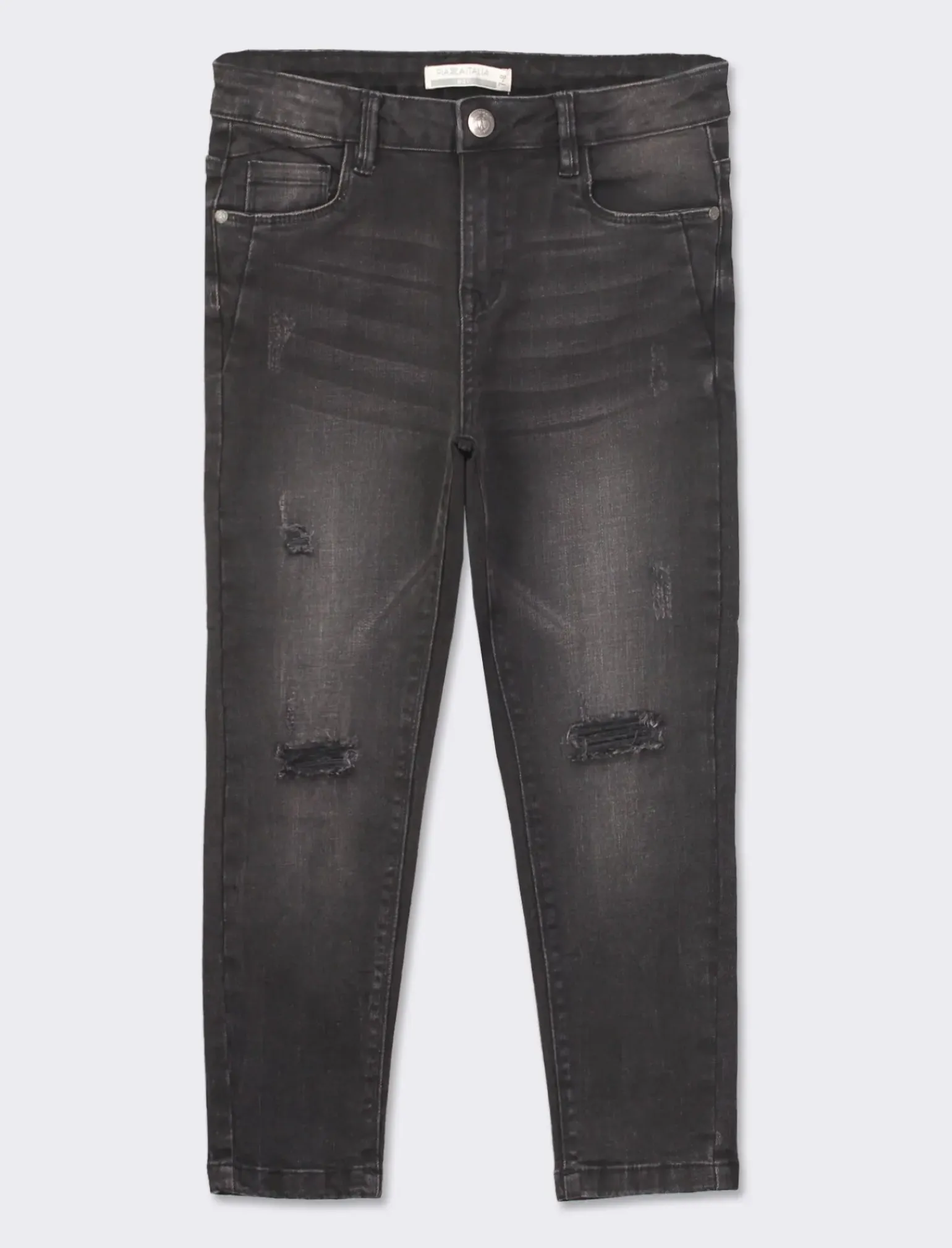 Bambino Piazza Italia Bambino<Denim da bambino 5 tasche vestibilità slim -