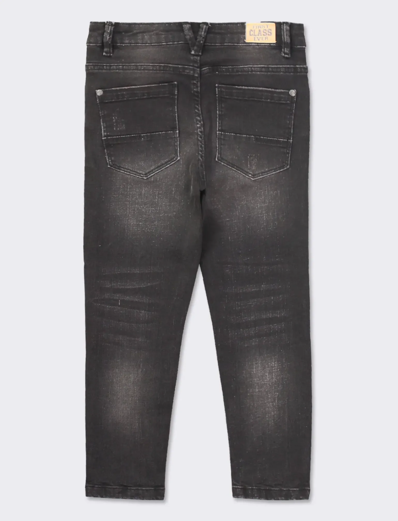 Bambino Piazza Italia Bambino<Denim da bambino 5 tasche vestibilità slim -