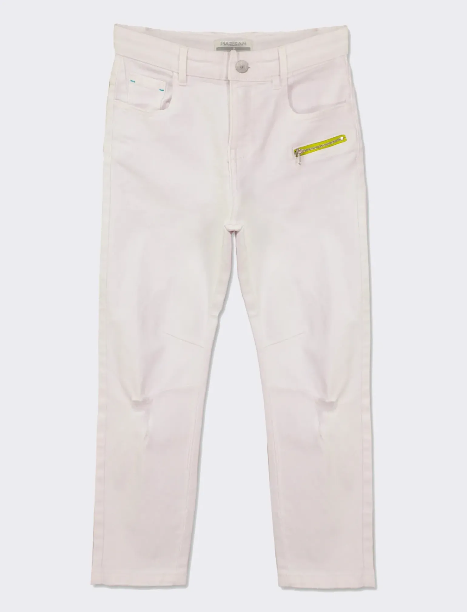 Bambino Piazza Italia Bambino<Denim strappato straight -