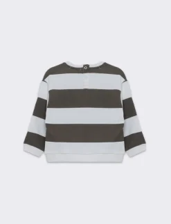 Piazza Italia Neonato|Felpe<FELPA A RIGHE - Righe