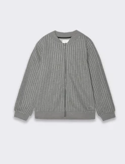 Bambino Piazza Italia Bambino|Felpe<Felpa a righe da bambino -