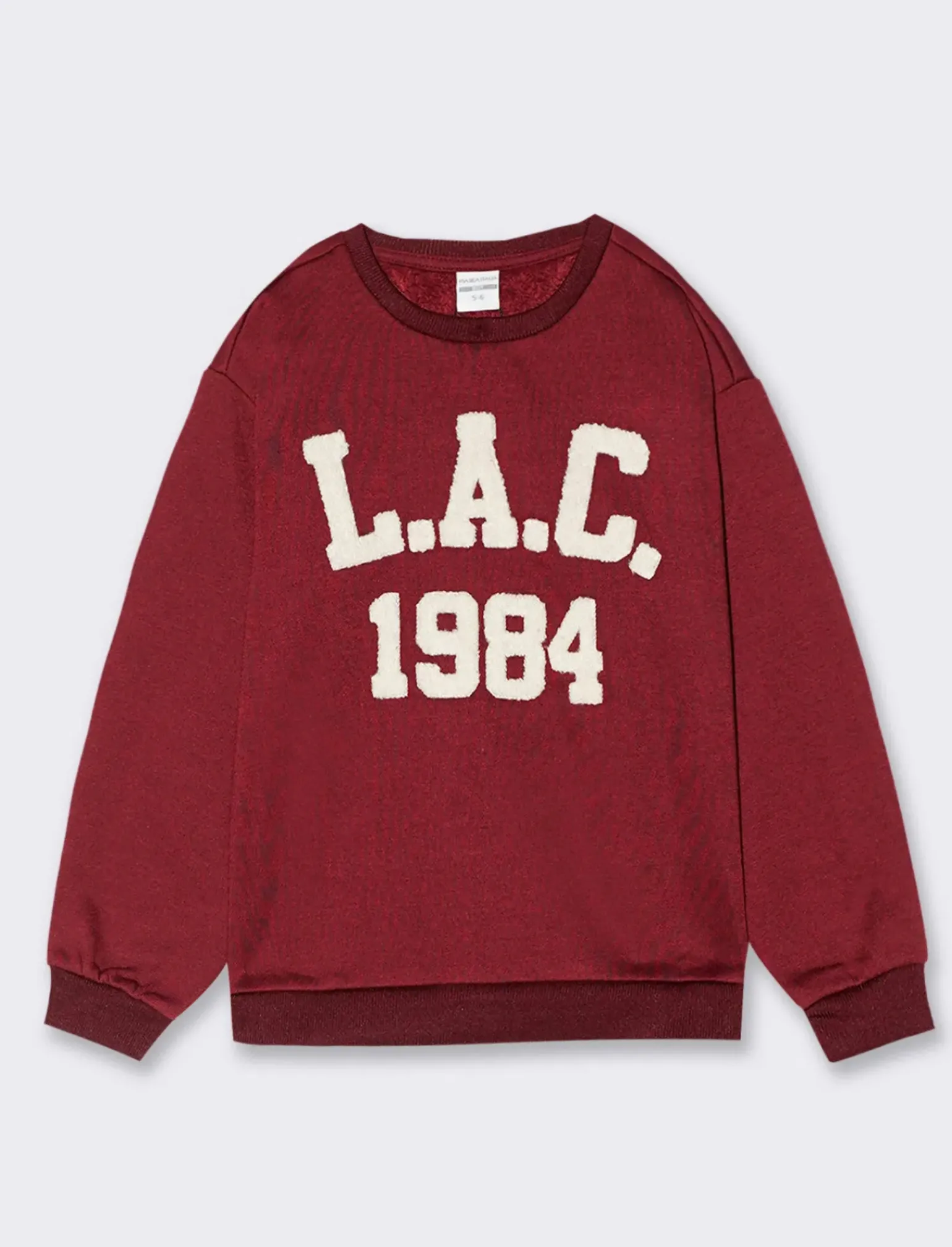 Bambino Piazza Italia Bambino|Felpe<FELPA COLLEGE - Bordeaux