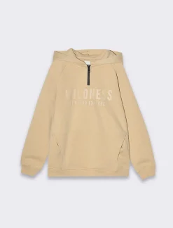 Bambino Piazza Italia Bambino|Felpe<FELPA CON CAPPUCCIO -