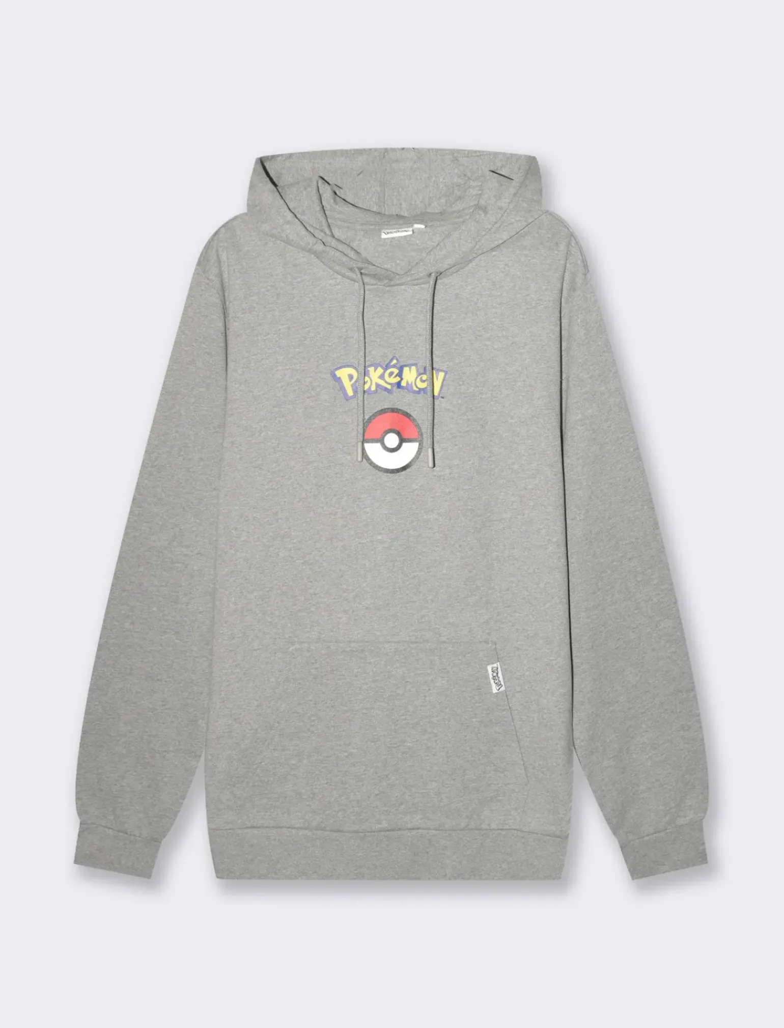 Uomo Piazza Italia Uomo|Felpe<Felpa con cappuccio e stampa LICENSE - mel.