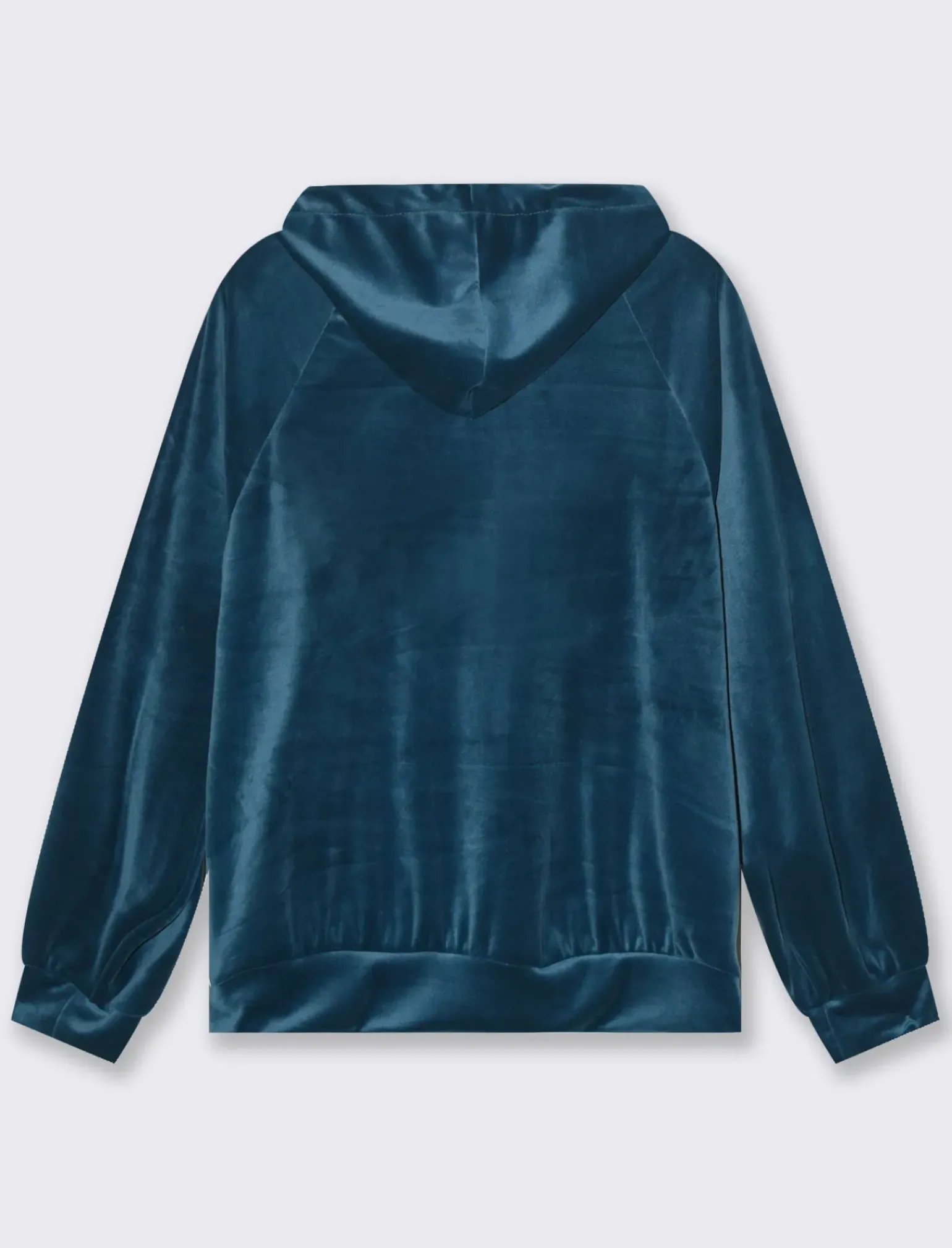 Donna Piazza Italia Maglieria<Felpa con cappuccio e tasche a marsupio sul davanti - Ottanio