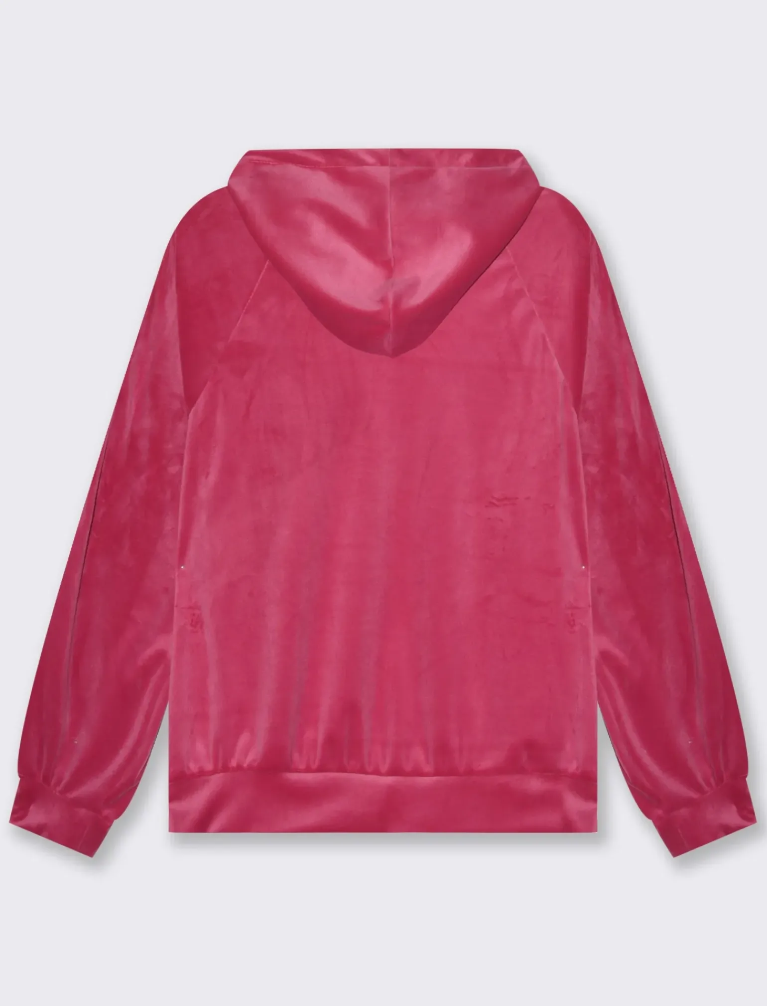 Donna Piazza Italia Maglieria<Felpa con cappuccio e tasche a marsupio sul davanti -