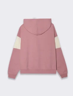 Donna Piazza Italia Donna|Felpe<Felpa con cappuccio vestibilità regular - cipolla