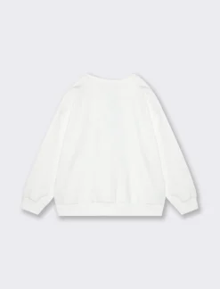 Piazza Italia Bambina|Felpe<Felpa da bambina borsa rock - sporco