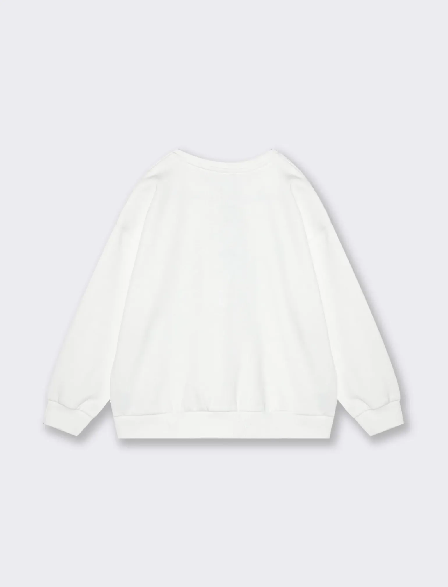 Piazza Italia Bambina|Felpe<Felpa da bambina borsa rock - sporco