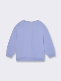 Piazza Italia Neonata<Felpa fantasia con stampa all over -